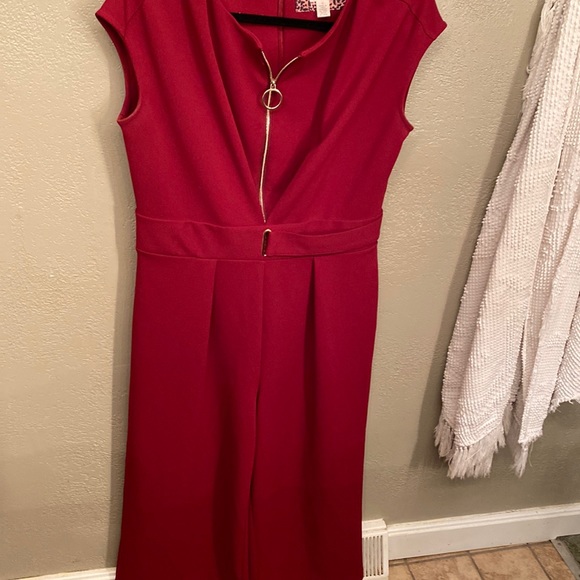 Spense jumpsuit - Picture 1 of 6